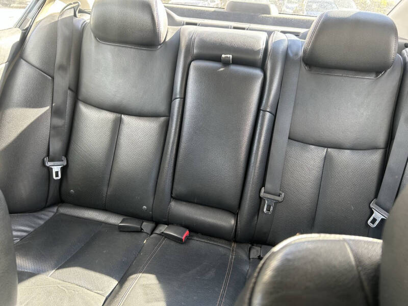 2011 Nissan Maxima 3.5 SV