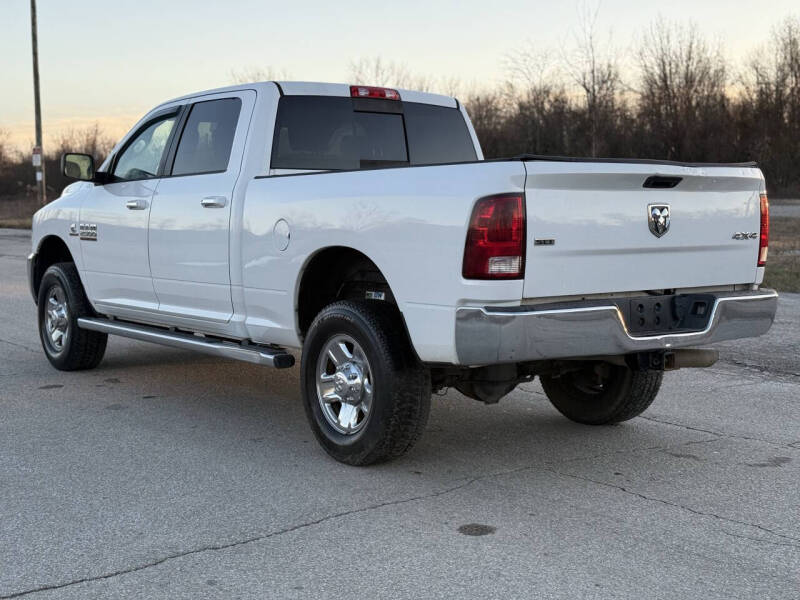 2015 RAM 2500 SLT