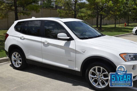 2014 BMW X3 xDrive35i
