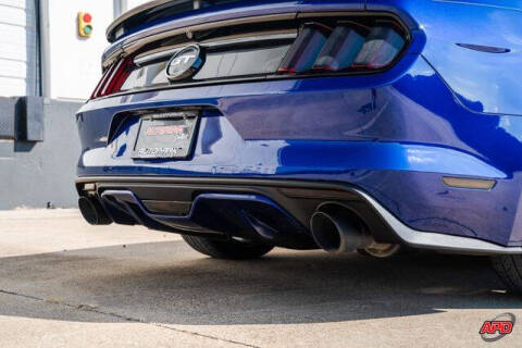 2016 Ford Mustang GT Premium