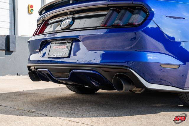 2016 Ford Mustang GT Premium