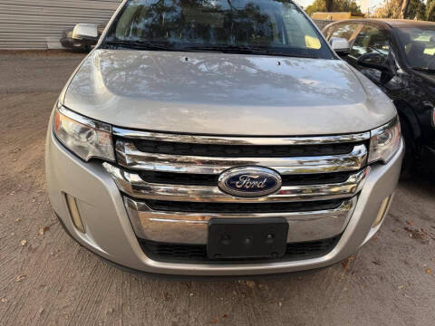 2014 Ford Edge Limited