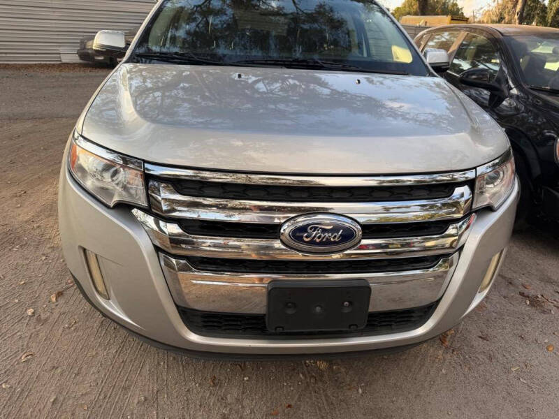 2014 Ford Edge Limited