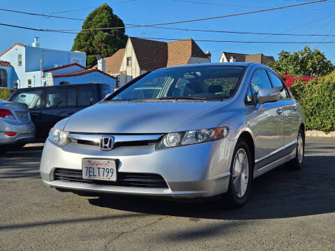 2007 Honda Civic