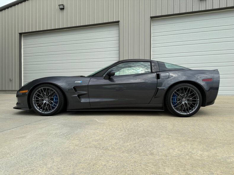 2010 Chevrolet Corvette ZR1