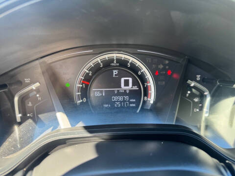 2017 Honda CR-V LX