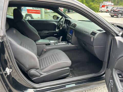 2012 Dodge Challenger R/T
