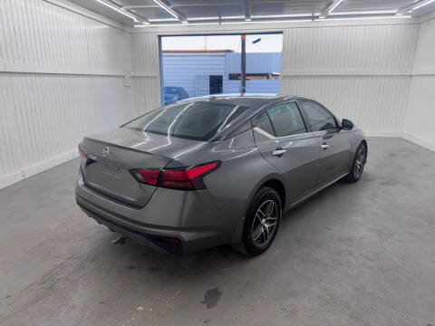 2019 Nissan Altima 2.5 S