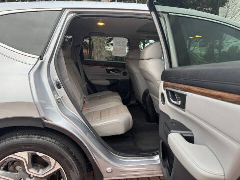 2018 Honda CR-V EX-L