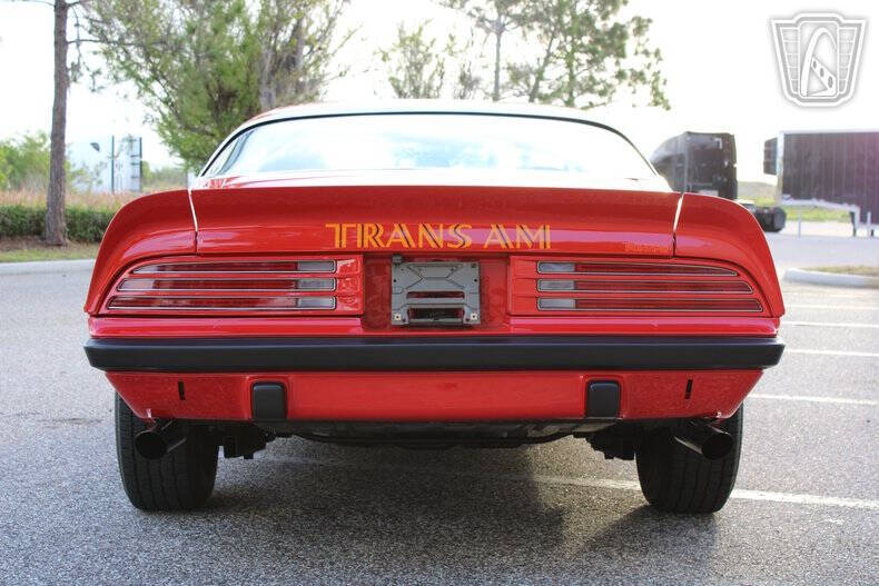 1975 Pontiac Firebird