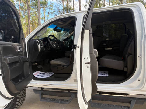 2019 Chevrolet Silverado 2500HD LT