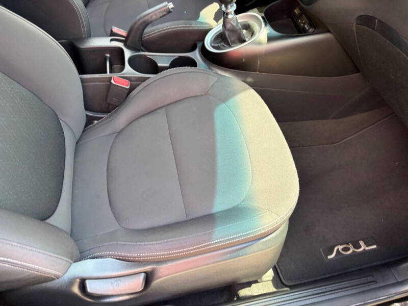 2015 Kia Soul