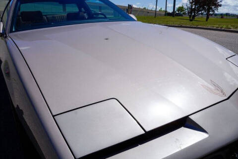 1984 Pontiac Firebird