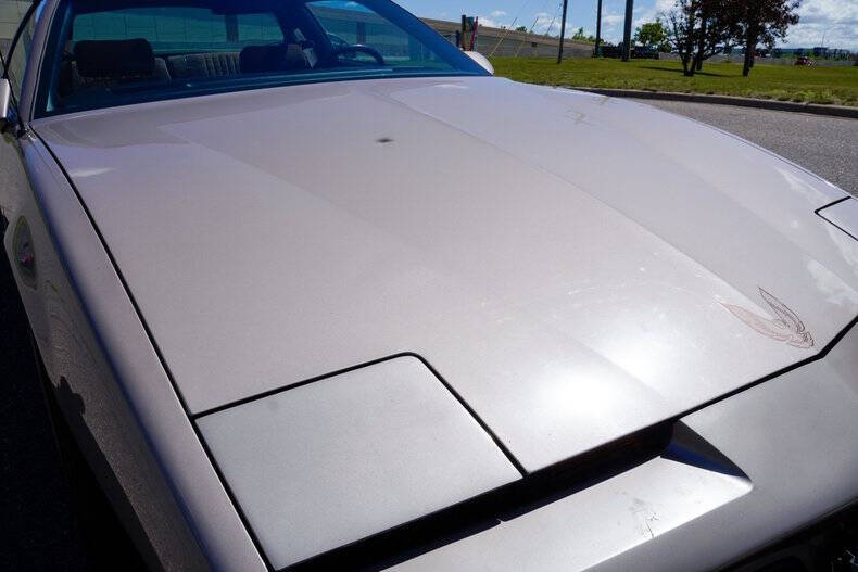 1984 Pontiac Firebird