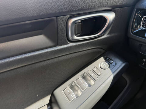 2022 Honda Civic LX