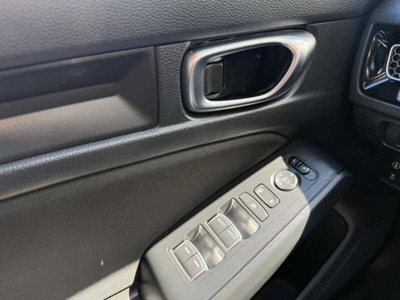 2022 Honda Civic LX
