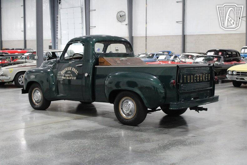 1955 Studebaker Pickup
