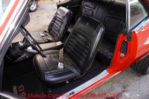 1968 Chevrolet Camaro