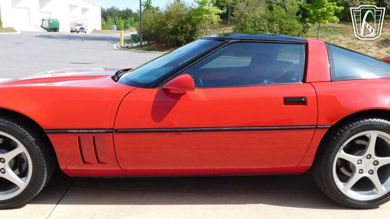 1985 Chevrolet Corvette