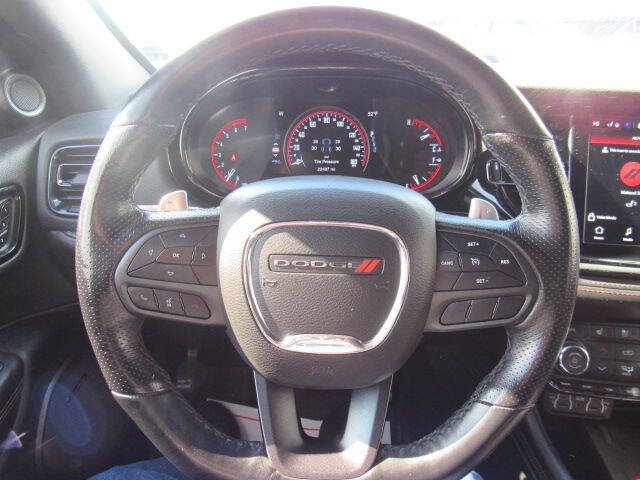 2021 Dodge Durango R/T