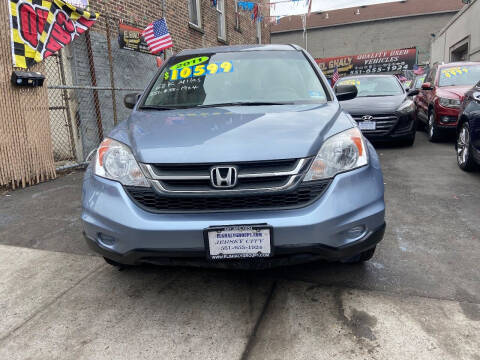 2011 Honda CR-V for sale at EL GHALY GROUP 1 Quality used vehicles in Jersey City NJ