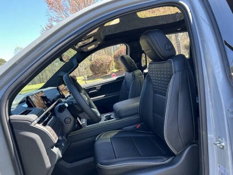 2025 GMC Sierra EV Denali