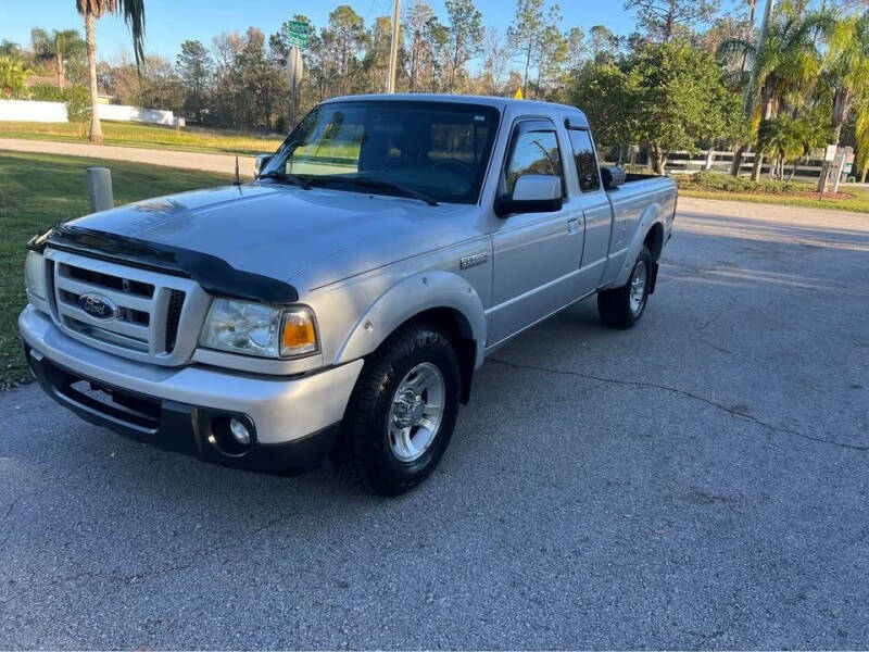 2010 Ford Ranger for sale at CLEAR SKY AUTO GROUP LLC in Land O Lakes FL