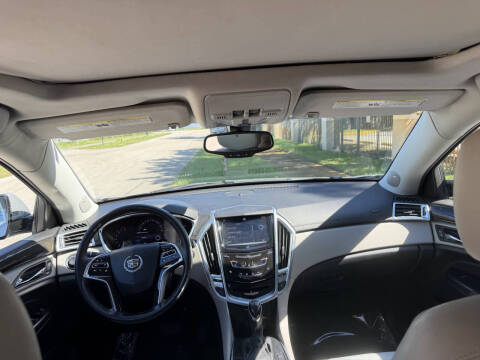 2014 Cadillac SRX Luxury Collection