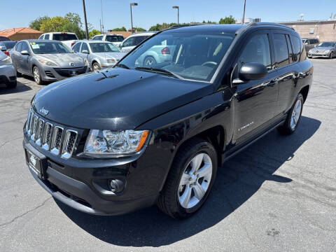 2013 Jeep Compass Sport