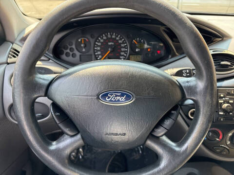2003 Ford Focus SE