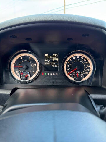 2017 RAM 3500 Tradesman