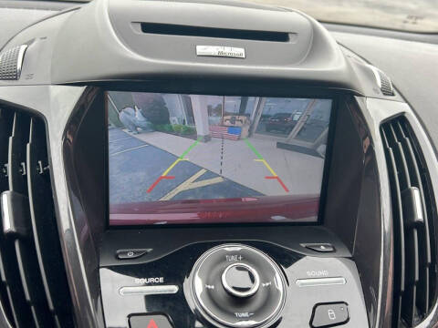 2014 Ford Escape Titanium
