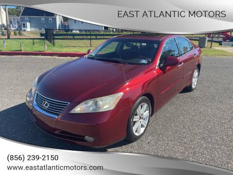2007 Lexus ES 350