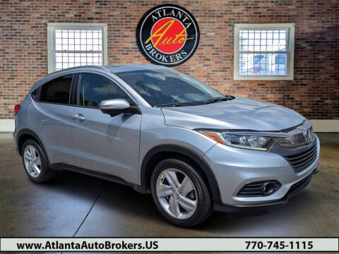 2019 Honda HR-V
