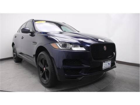 2017 Jaguar F-PACE for sale at Payless Auto Sales in Lakewood WA