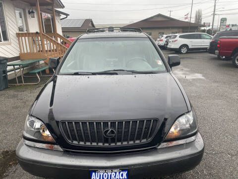 1999 Lexus RX 300