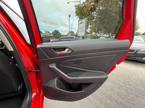 2019 Volkswagen Jetta S