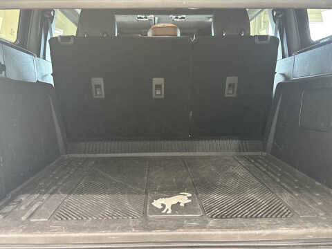 2023 Ford Bronco Outer Banks Advanced