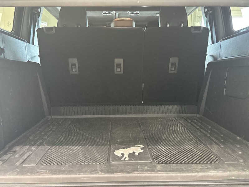 2023 Ford Bronco Outer Banks Advanced