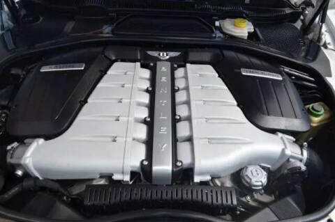 2004 Bentley Continental