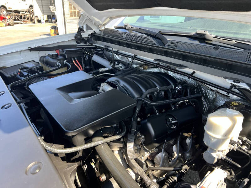2016 Chevrolet Silverado 1500 Work Truck