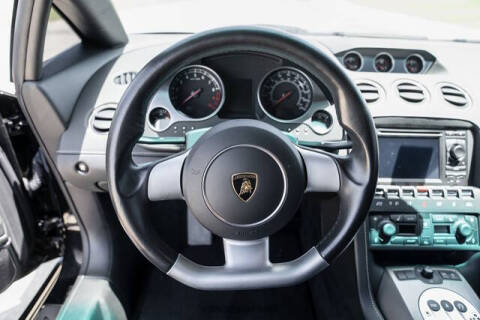 2008 Lamborghini Gallardo