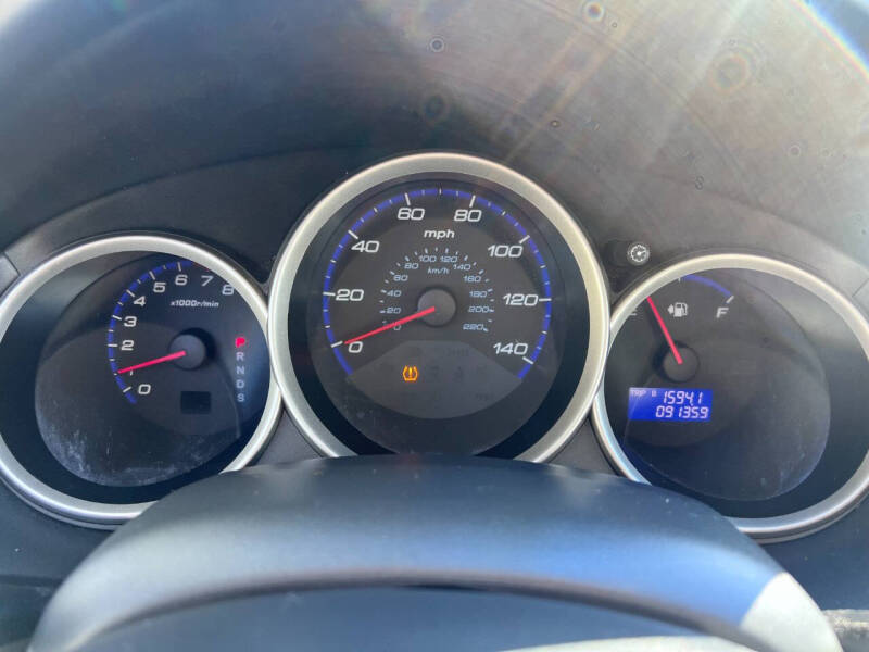 2008 Honda Fit Sport