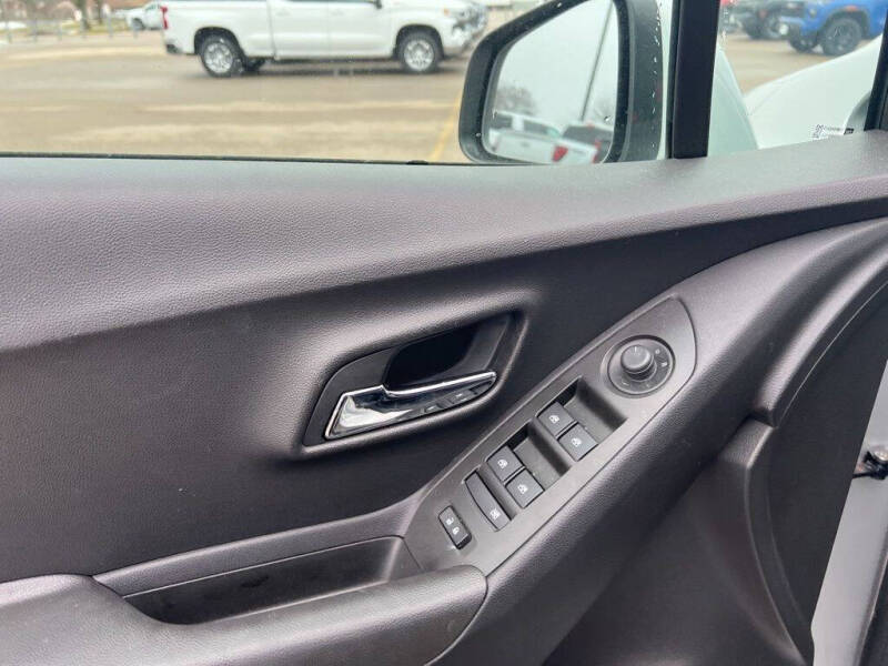 2017 Chevrolet Trax LT