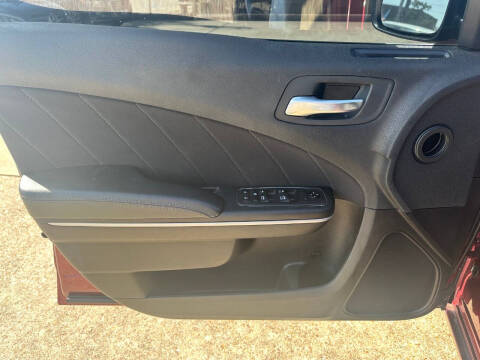 2020 Dodge Charger SXT