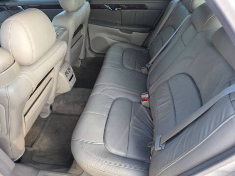 2002 Cadillac DeVille DHS