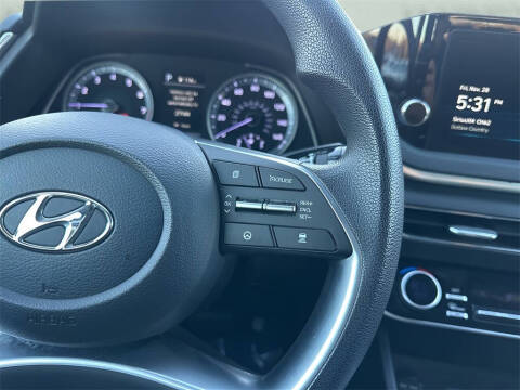 2023 Hyundai Sonata SEL