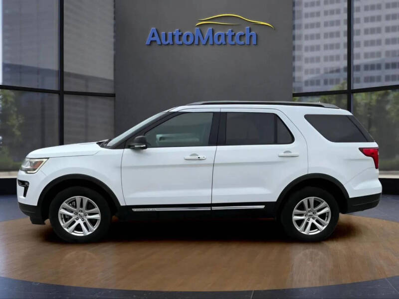 2019 Ford Explorer XLT