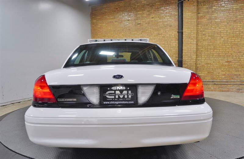 2011 Ford Crown Victoria