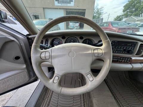 2002 Buick LeSabre Custom